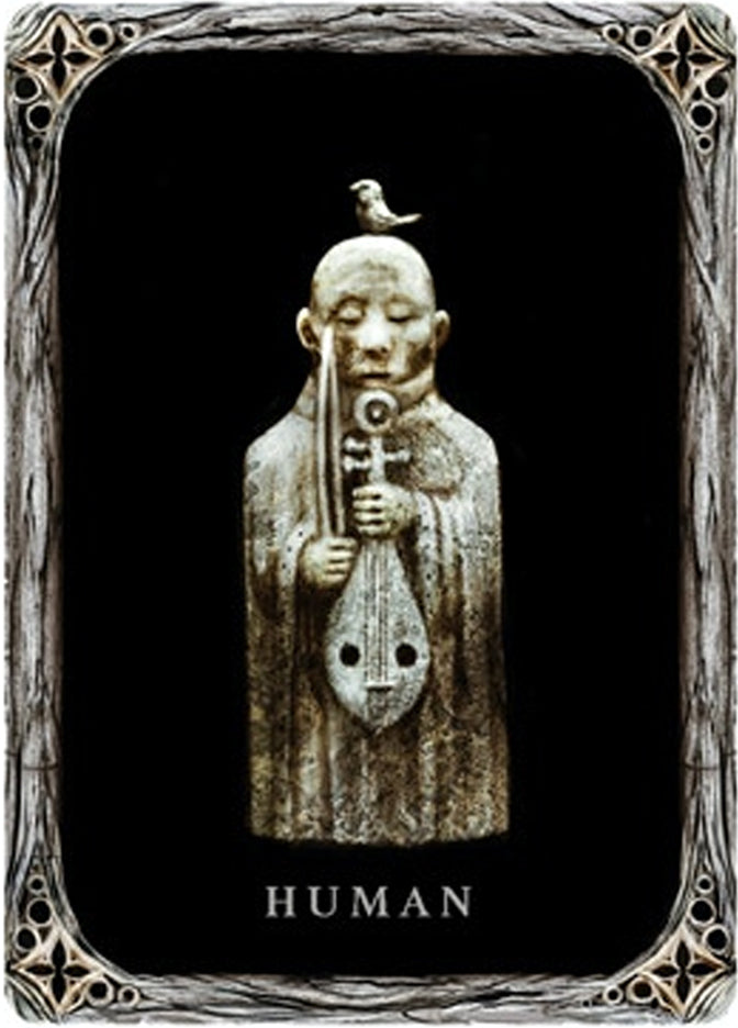 Seb McKinnon Token - Human