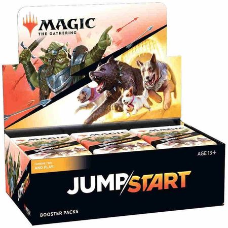 Magic: The Gathering - Booster Display Box - Jumpstart