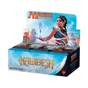 Magic: The Gathering - Draft Booster Display Box - Kaladesh