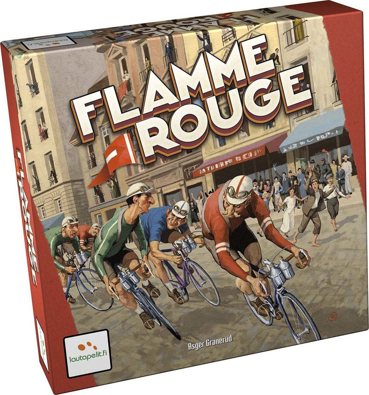 Flamme Rouge (Nordic)