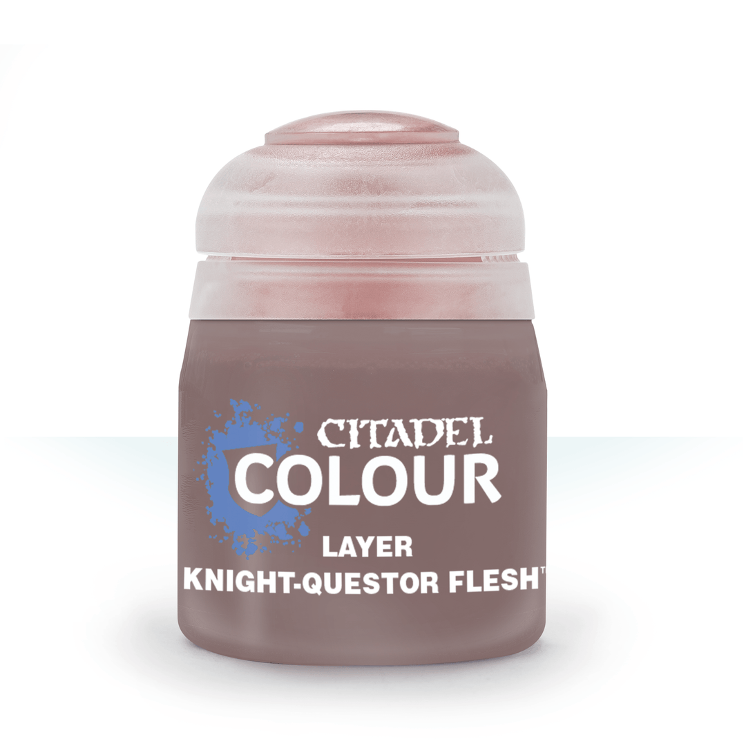 Citadel - Layer - Knight-Questor Flesh