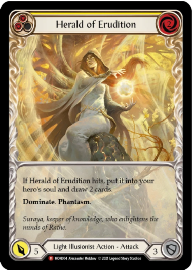 Flesh and Blood - Booster Display Box - Monarch - First Edition