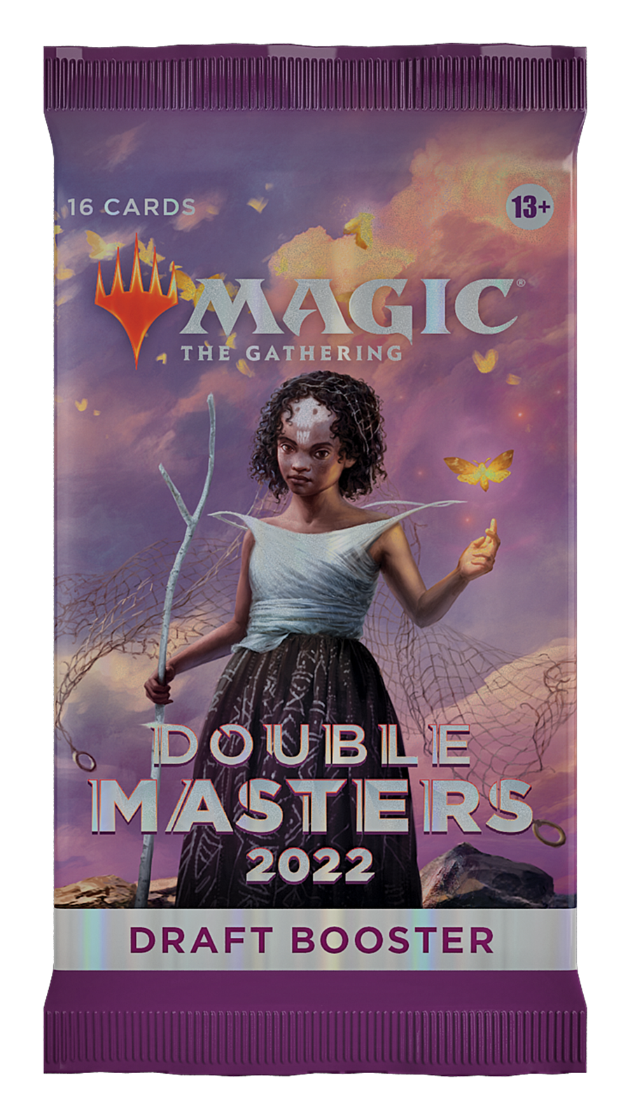 Magic: The Gathering - Draft Booster Pack - Double Masters 2022