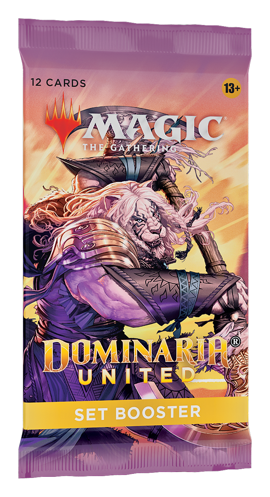 Magic: The Gathering - Set Booster Pack - Dominaria United