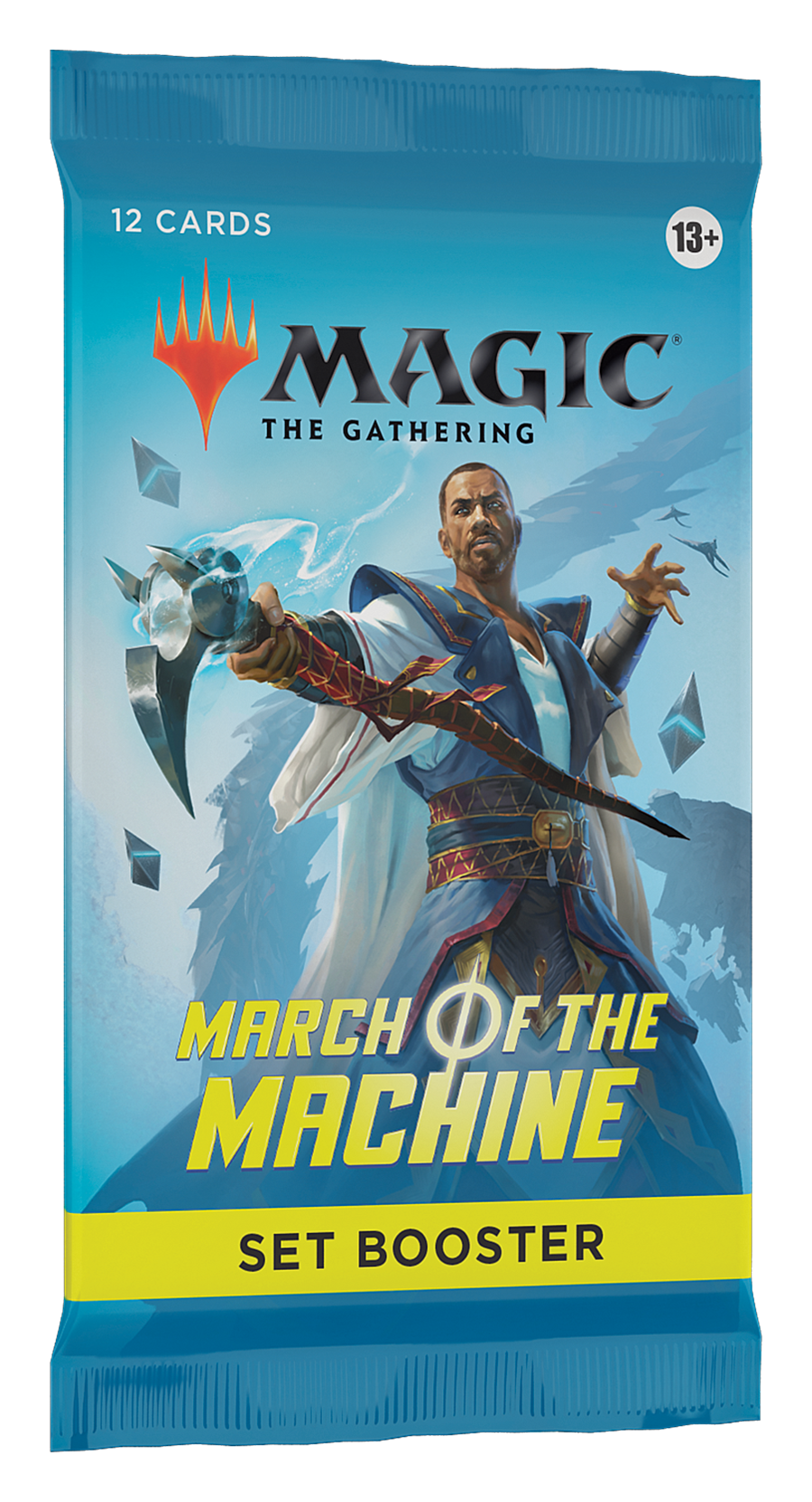 Magic: The Gathering - Set Booster Pack - March Of The Machine