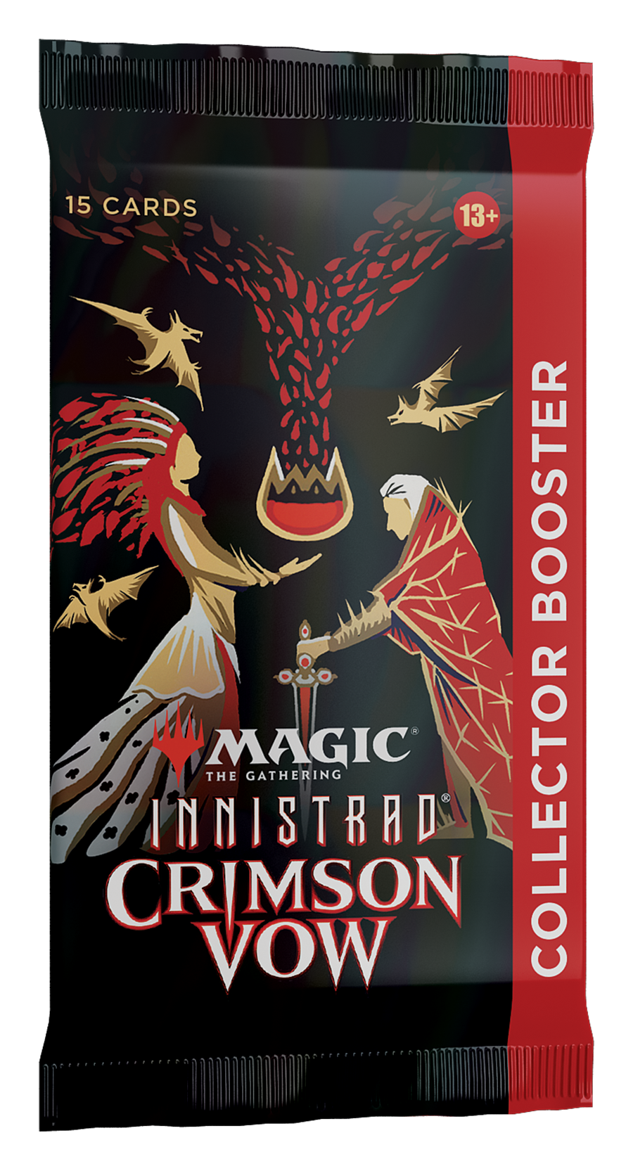 Magic: The Gathering - Collector Booster Pack - Innistrad: Crimson Vow