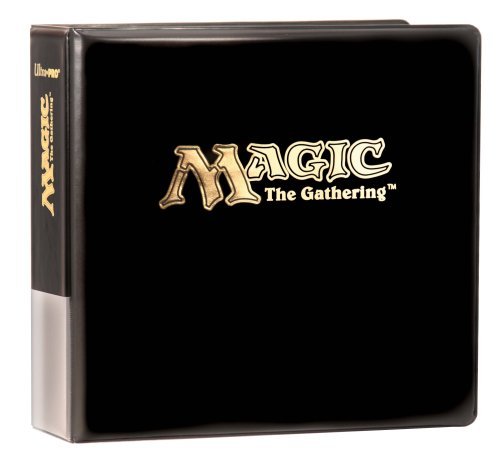 Ultra Pro - Collectors Card Album - Magic Logo