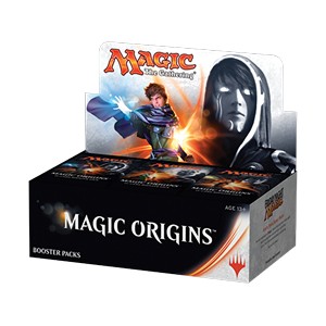 Magic: The Gathering - Draft Booster Display Box - Magic Origins
