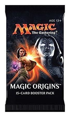 Magic: The Gathering - Draft Booster Pack - Magic Origins