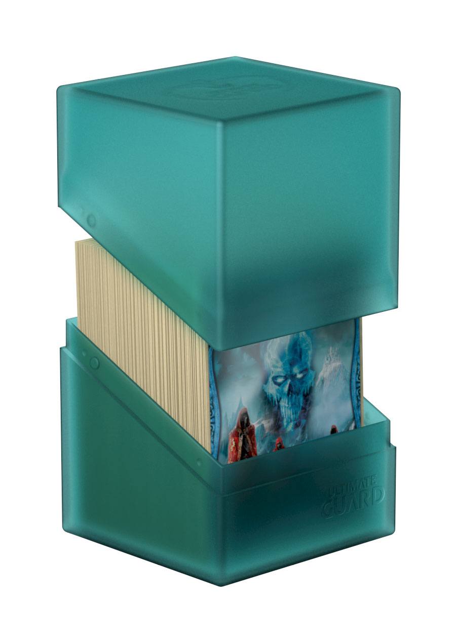 Ultimate Guard - Deckbox - Boulder 100+ Manatorsk Ultimate Guard - Deckbox - Boulder 100+ Manatorsk