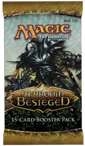 Magic: The Gathering - Draft Booster Pack - Mirrodin Besieged