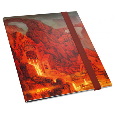 Ultimate Guard - 9-Pocket FlexXfolio Artwork - Lands Edition 2