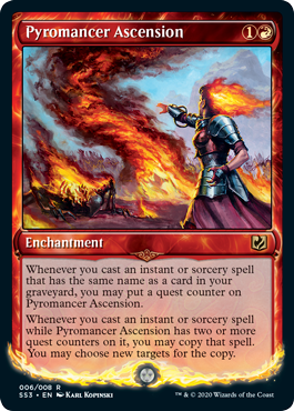 Magic: The Gathering - Signature Spellbook - Chandra