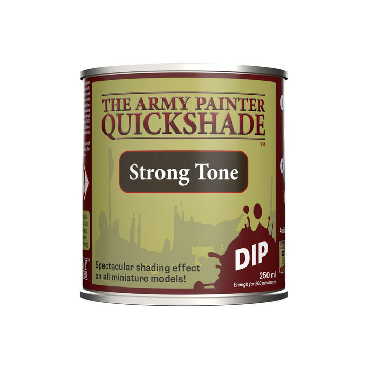 Army Painter - Quickshade - Strong Tone