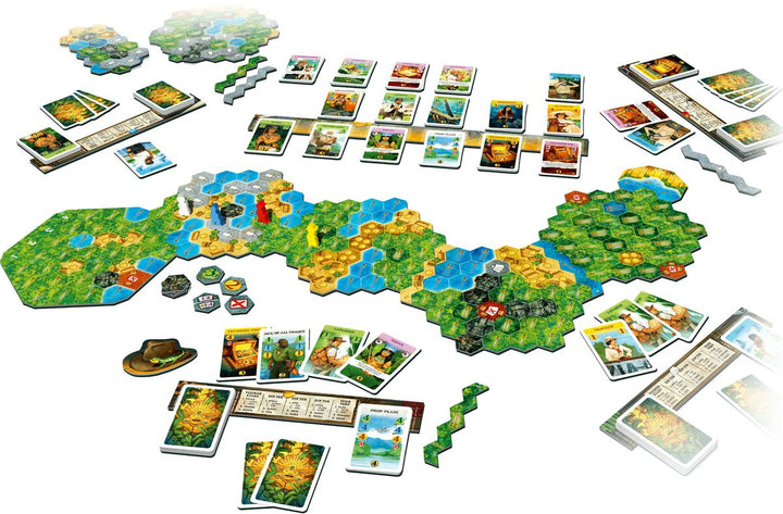 Quest for El Dorado (Nordic + EN)