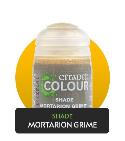 Citadel - Shade - Mortarion Grime