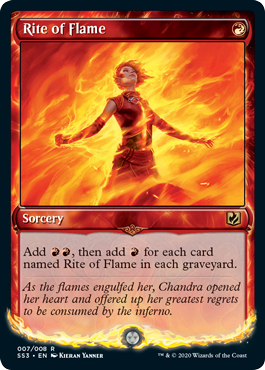 Magic: The Gathering - Signature Spellbook - Chandra