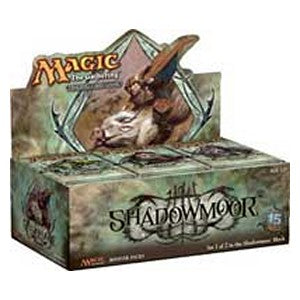 Magic: The Gathering - Draft Booster Display Box - Shadowmoor