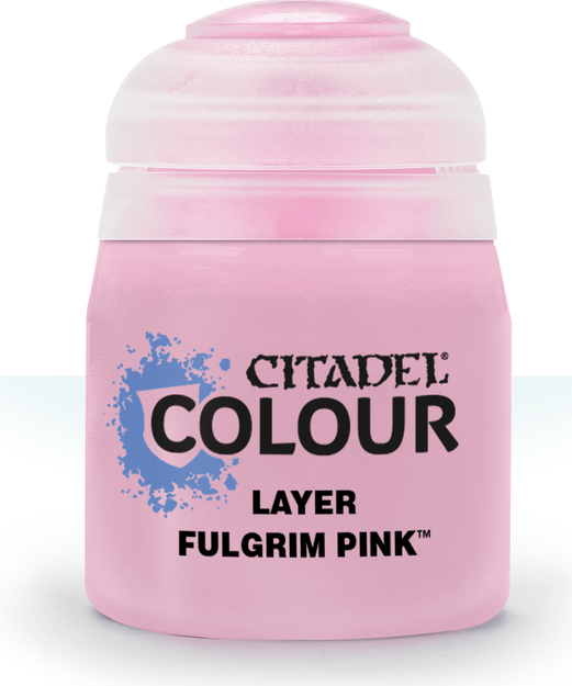 Citadel - Layer - Fulgrim Pink