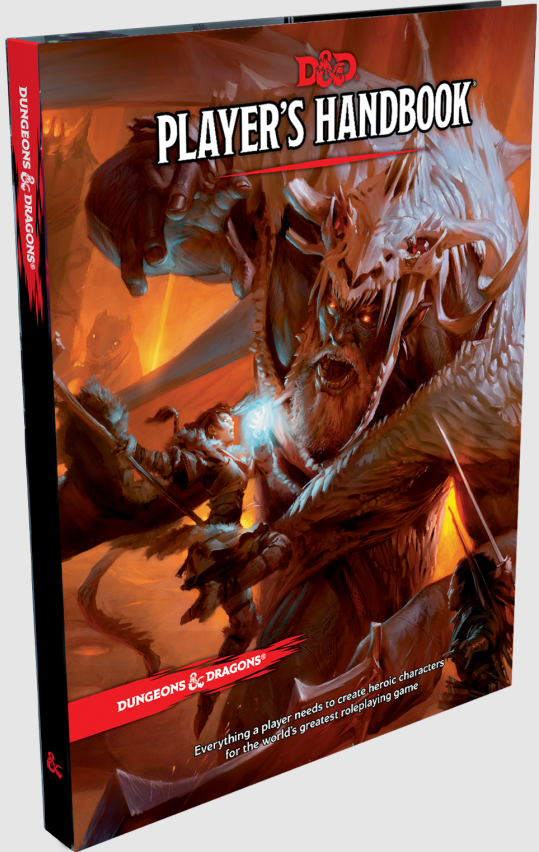 Dungeons & Dragons - Player&