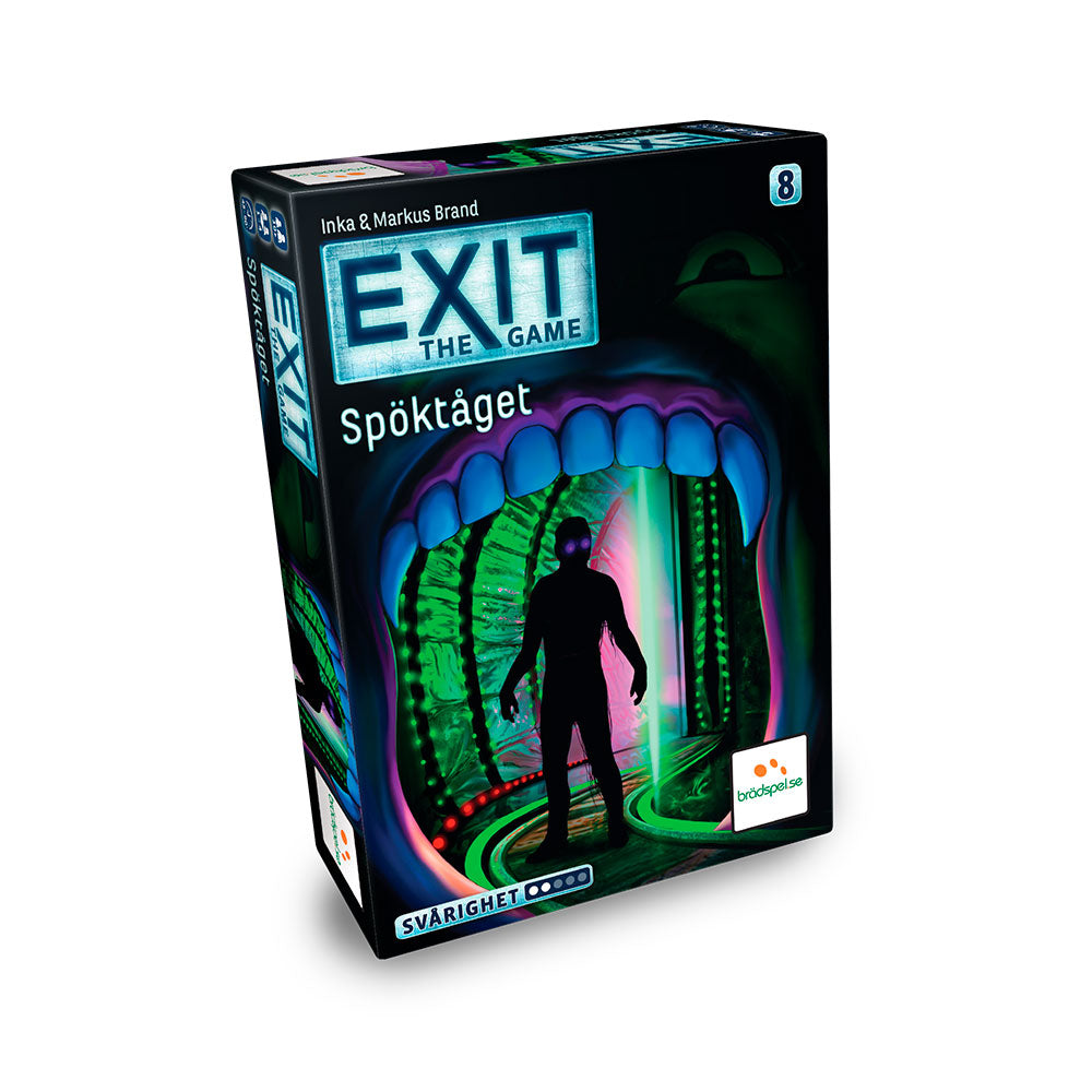 EXIT - The Game: Spöktåget (Sv)
