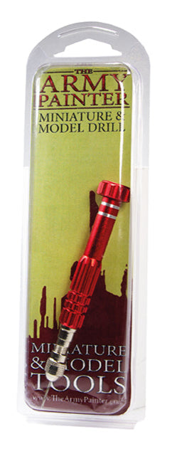 Army Painter - Miniature & Model Drill