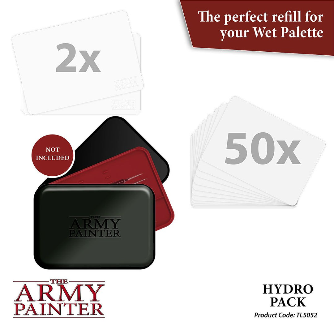 Army Painter - Wet Palette Hydro Pack