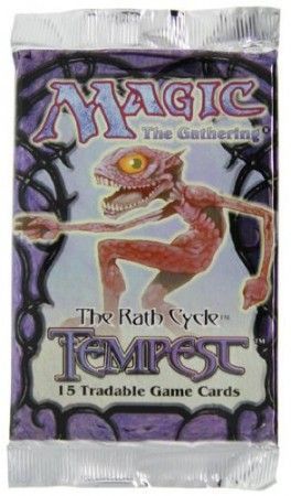 Magic: The Gathering - Draft Booster Pack - Tempest
