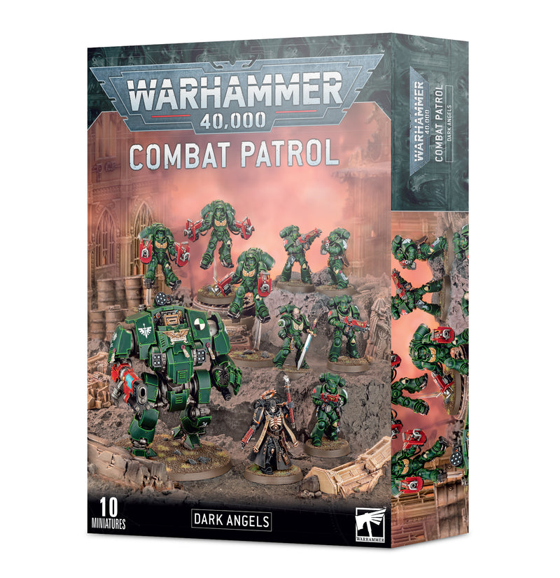 Warhammer: 40K - Combat Patrol - Dark Angels