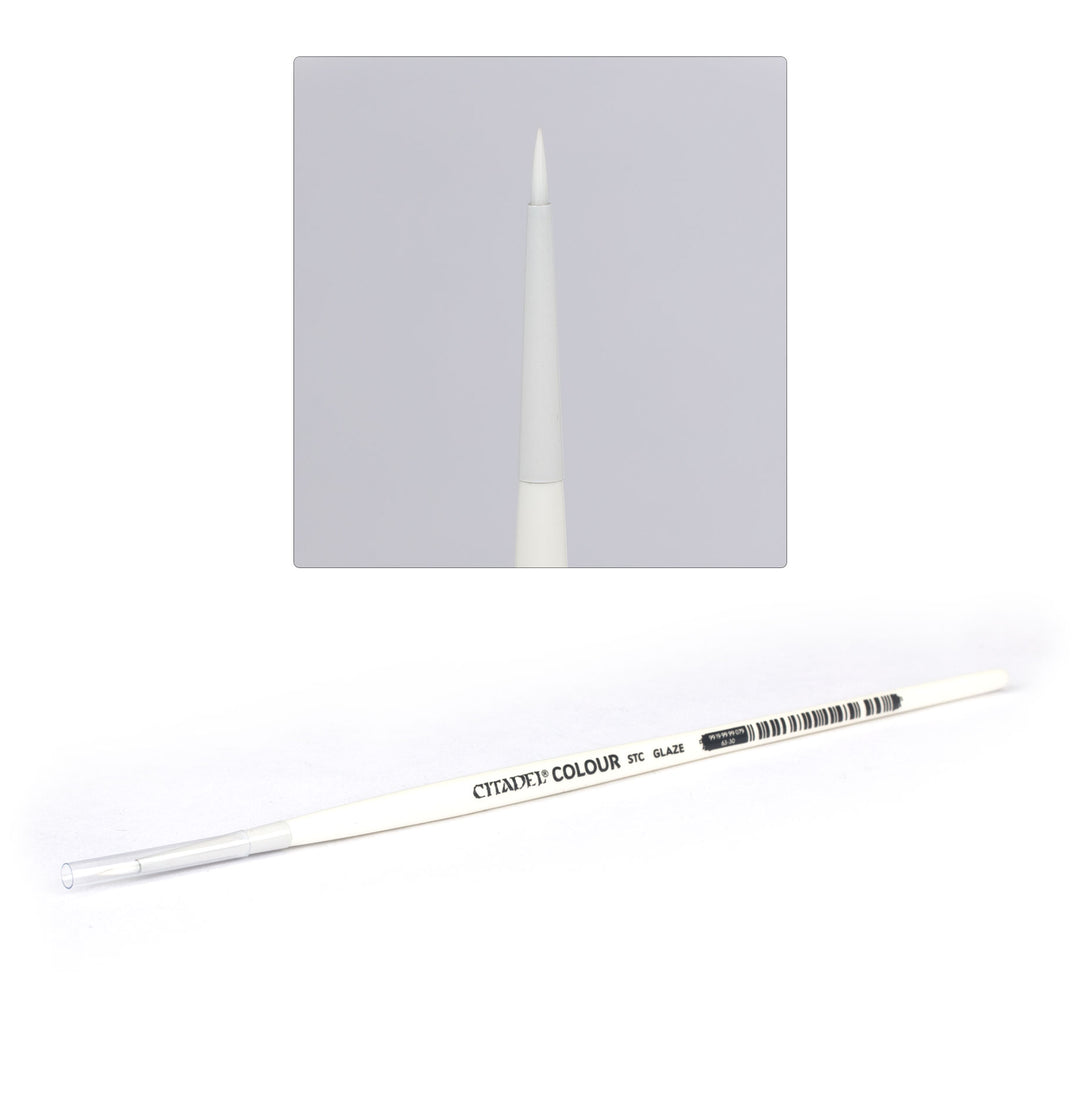 Citadel - Synthetic Brush - Glaze - M