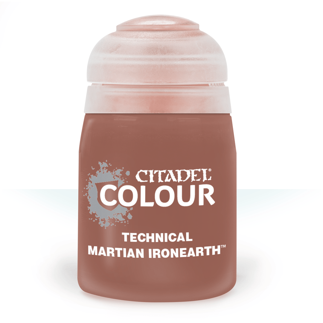 Citadel - Technical - Martian Ironearth (24Ml)