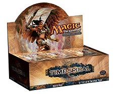 Magic: The Gathering - Draft Booster Display Box - Time Spiral