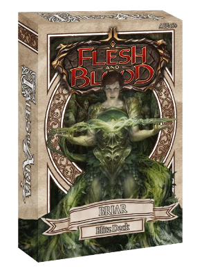 Flesh and Blood - Blitz Deck - Tales of Aria - Briar
