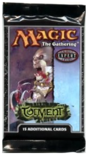 Magic: The Gathering - Draft Booster Pack - Torment