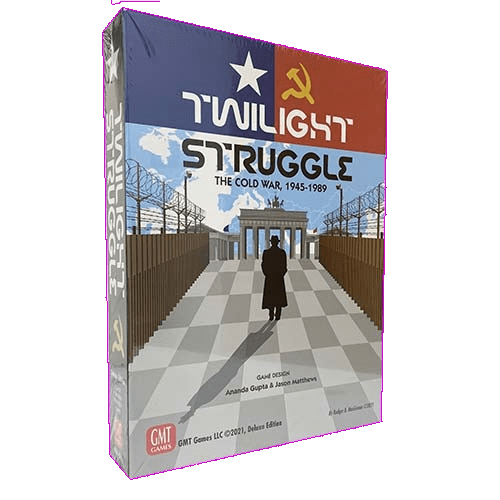 Twilight Struggle: Deluxe Edition
