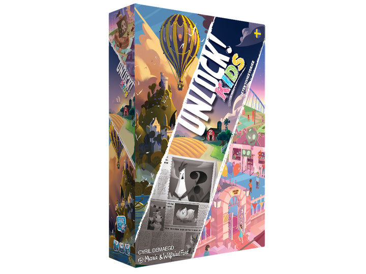 Unlock!: Kids (Sv)