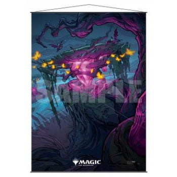 Wall Scroll - Ikoria: Lair Of Behemoths - Indatha Triome