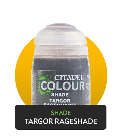 Citadel - Shade - Targor Rageshade
