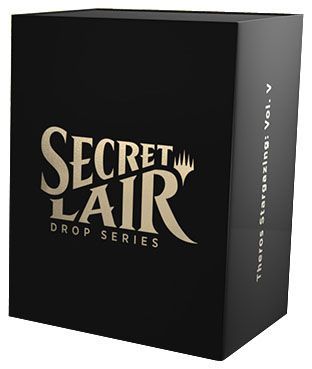 Magic: The Gathering - Secret Lair - Theros Stargazing Vol. V