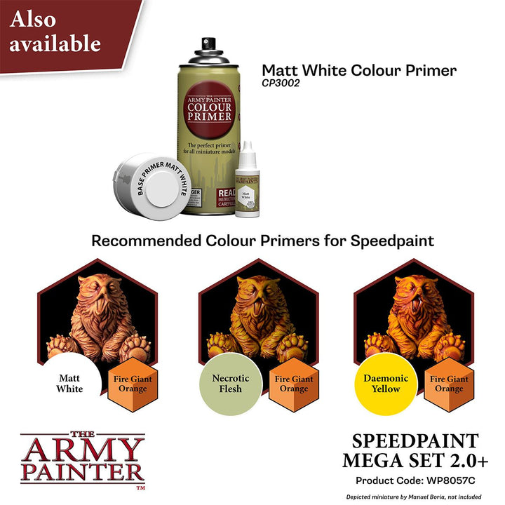 Army Painter - Mega Set - Speedpaint 2.0