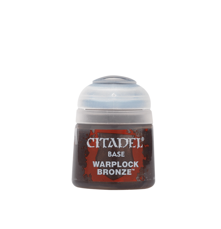 Citadel - Base - Warplock Bronze
