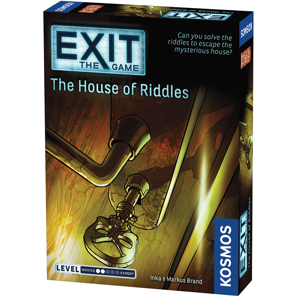 EXIT - The Game: The House of Riddles (En)