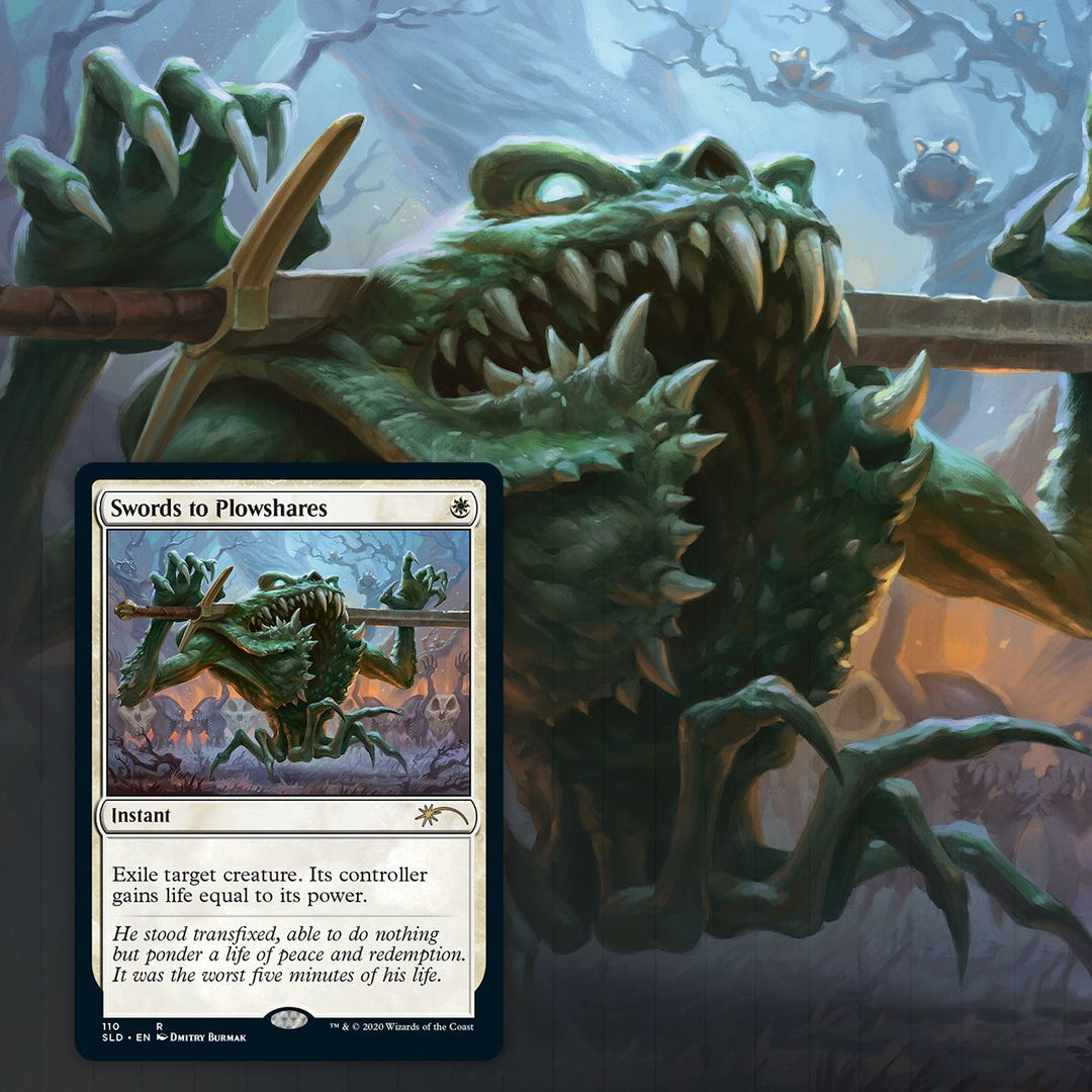 Magic: The Gathering - Secret Lair - Happy Yargle Day!