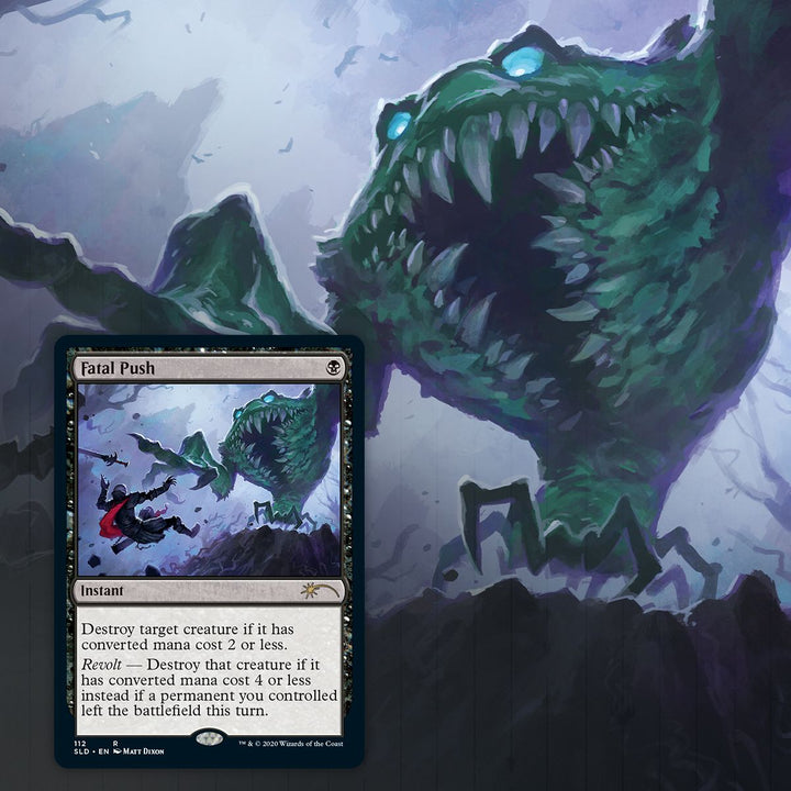 Magic: The Gathering - Secret Lair - Happy Yargle Day!