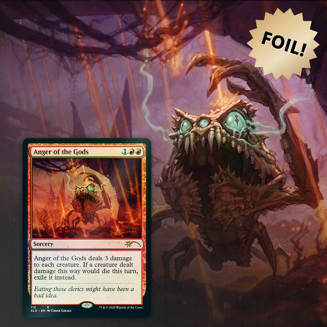 Magic: The Gathering - Secret Lair - Happy Yargle Day! - Foil