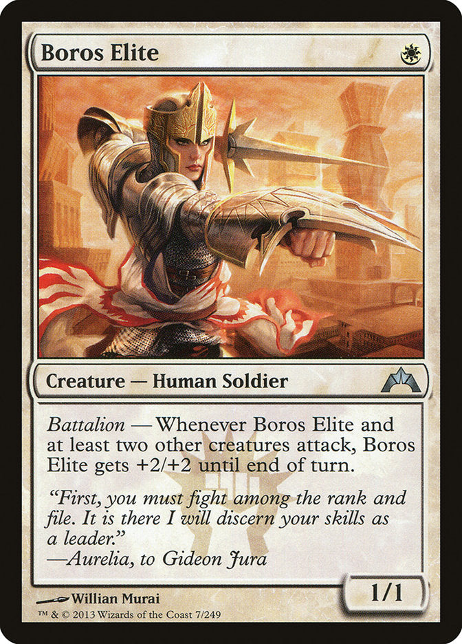 Boros Elite - Foil