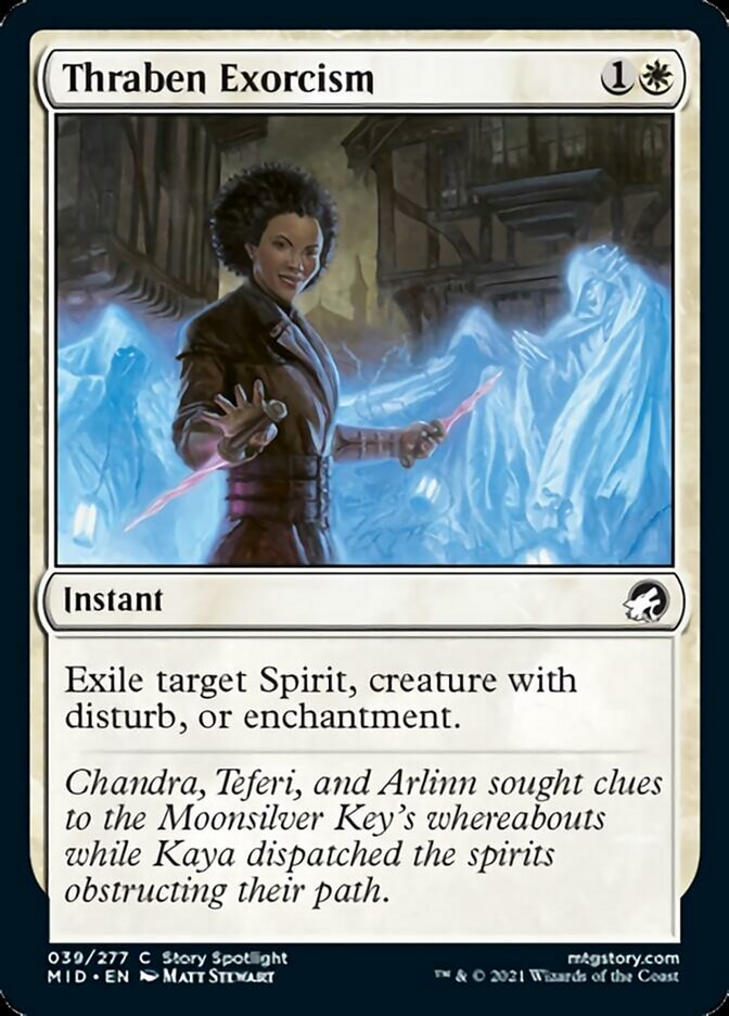 Thraben Exorcism - Foil