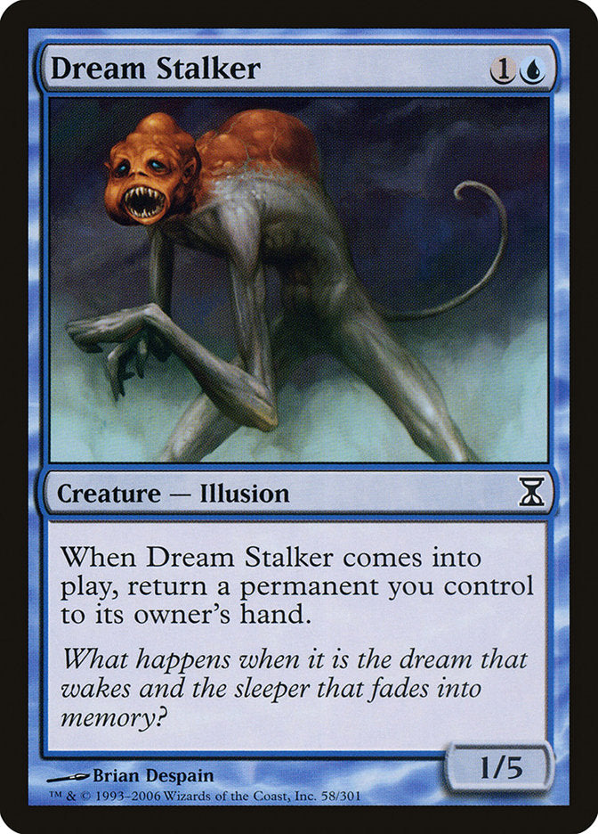 Dream Stalker - Foil
