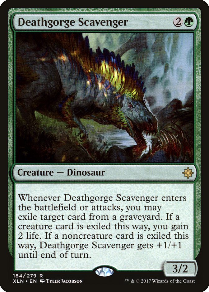 Deathgorge Scavenger - Foil