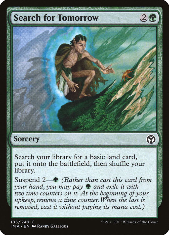 Search for Tomorrow - Foil